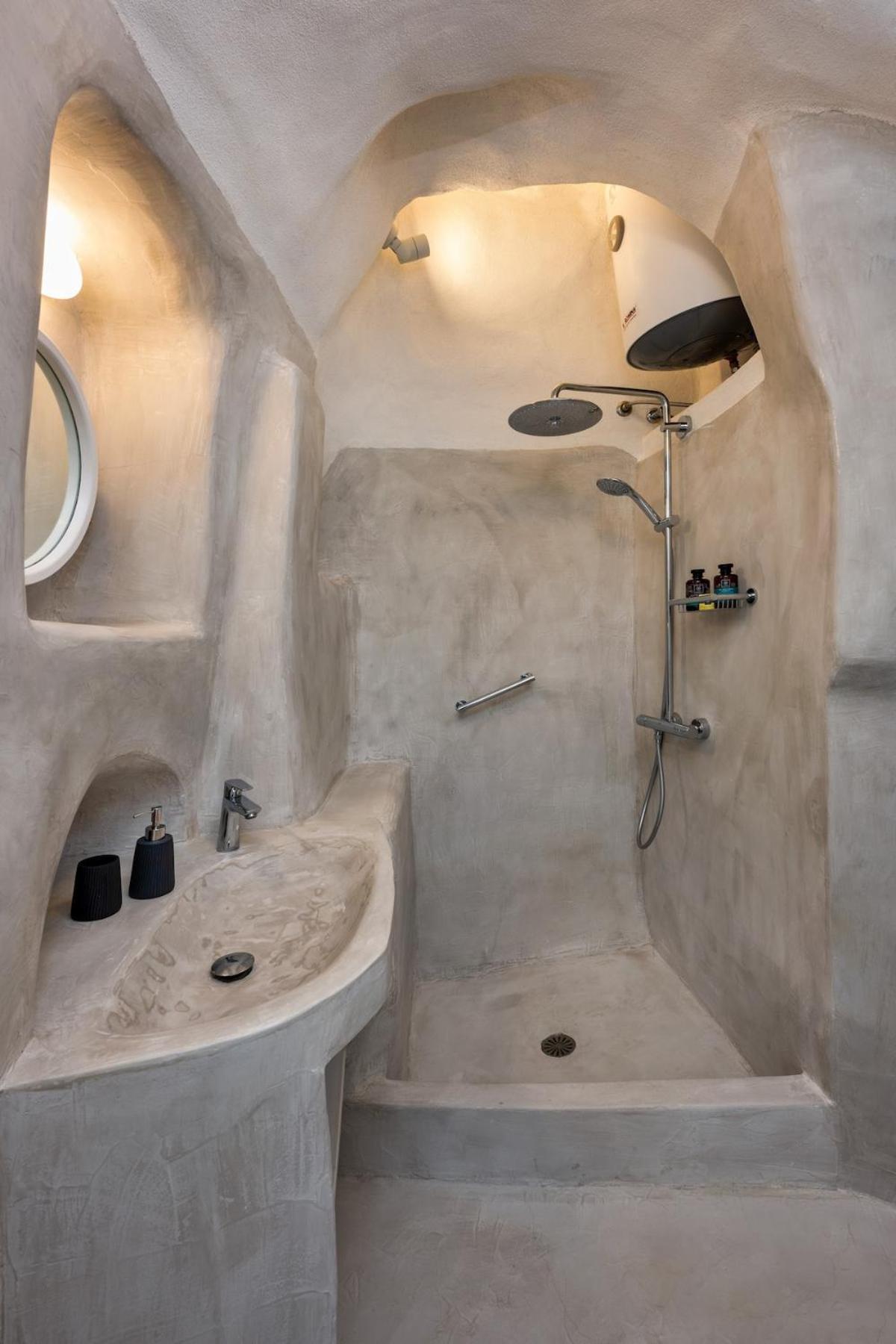 הוילה מגלוחורי Gilbert'S Cave With Cave Jacuzzi מראה חיצוני תמונה
