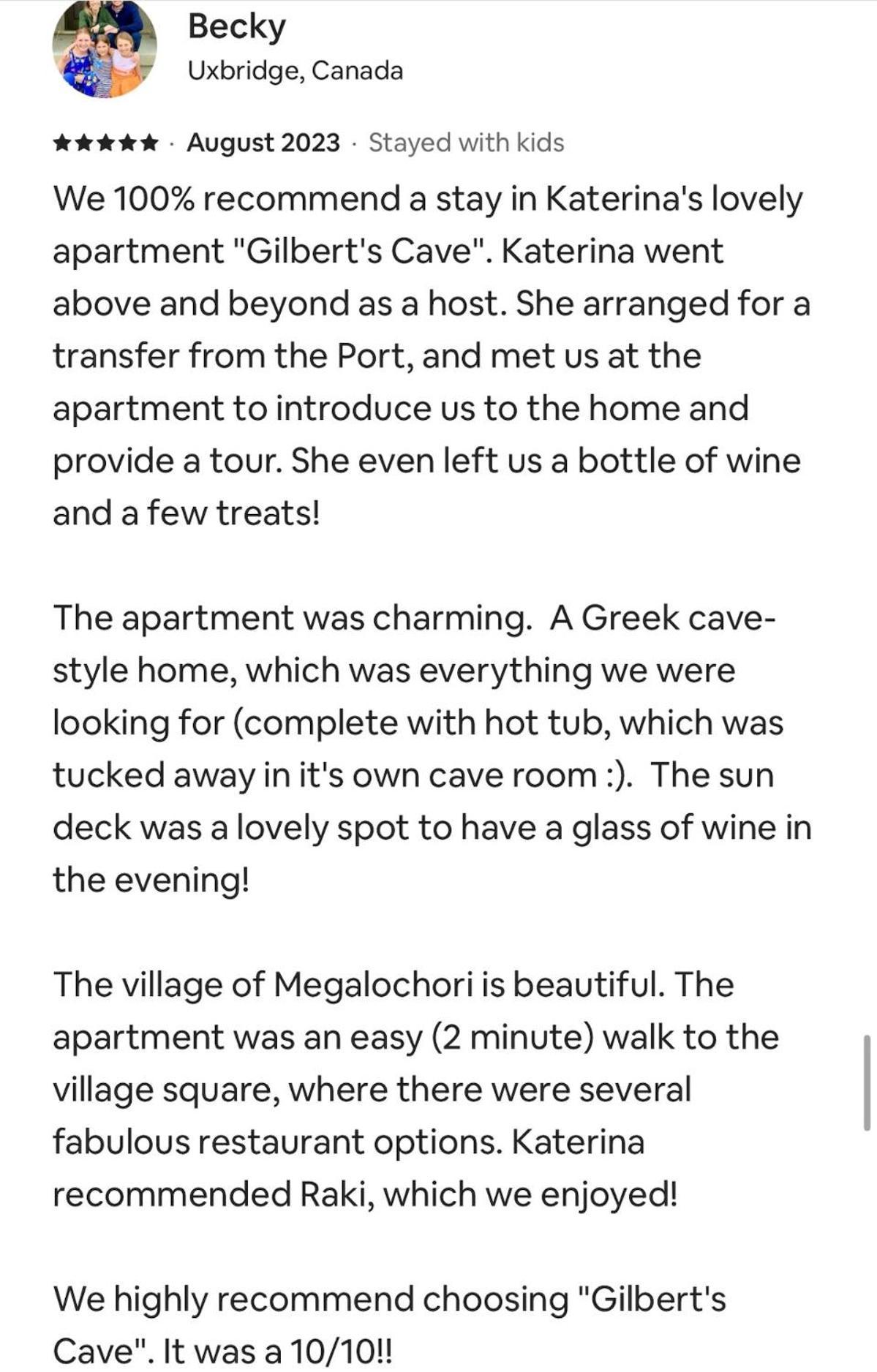 הוילה מגלוחורי Gilbert'S Cave With Cave Jacuzzi מראה חיצוני תמונה